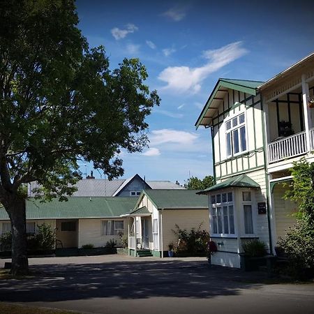 Chanel Court Motel Masterton Exteriér fotografie