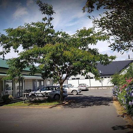 Chanel Court Motel Masterton Exteriér fotografie