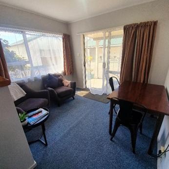 Chanel Court Motel Masterton Exteriér fotografie