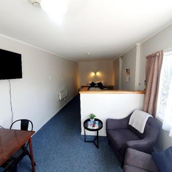 Chanel Court Motel Masterton Exteriér fotografie