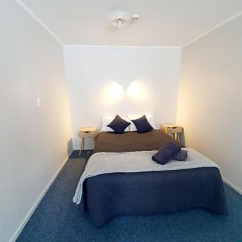 Chanel Court Motel Masterton Exteriér fotografie