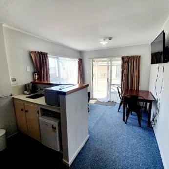 Chanel Court Motel Masterton Exteriér fotografie
