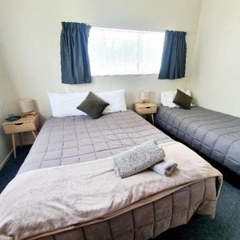 Chanel Court Motel Masterton Exteriér fotografie