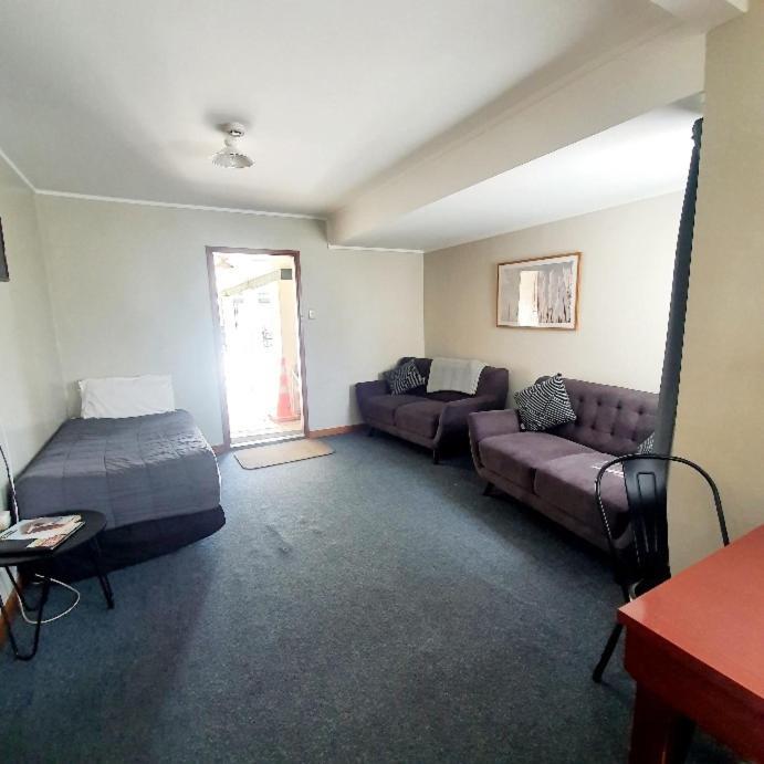 Chanel Court Motel Masterton Exteriér fotografie