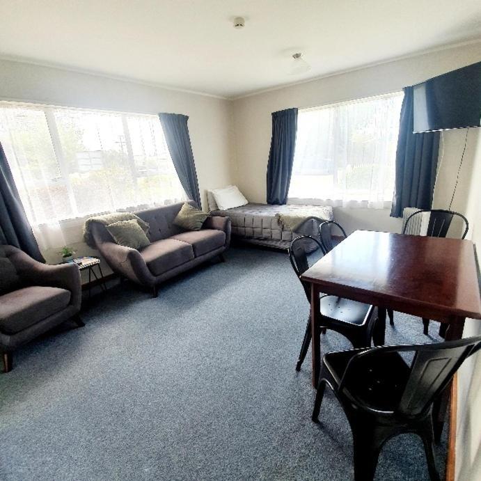 Chanel Court Motel Masterton Exteriér fotografie
