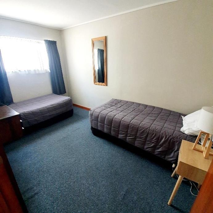 Chanel Court Motel Masterton Exteriér fotografie