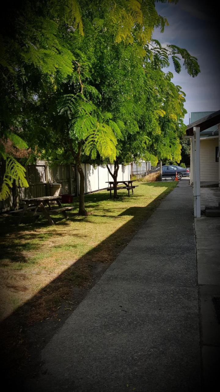 Chanel Court Motel Masterton Exteriér fotografie
