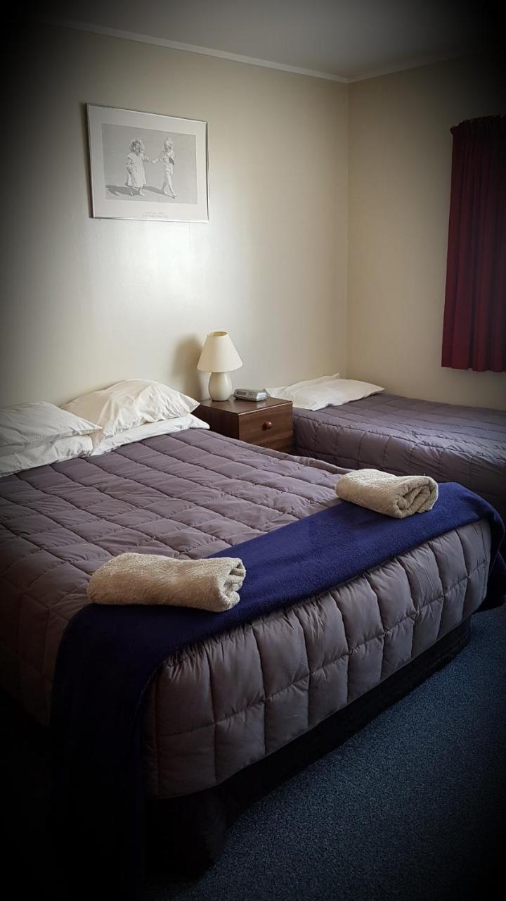 Chanel Court Motel Masterton Exteriér fotografie